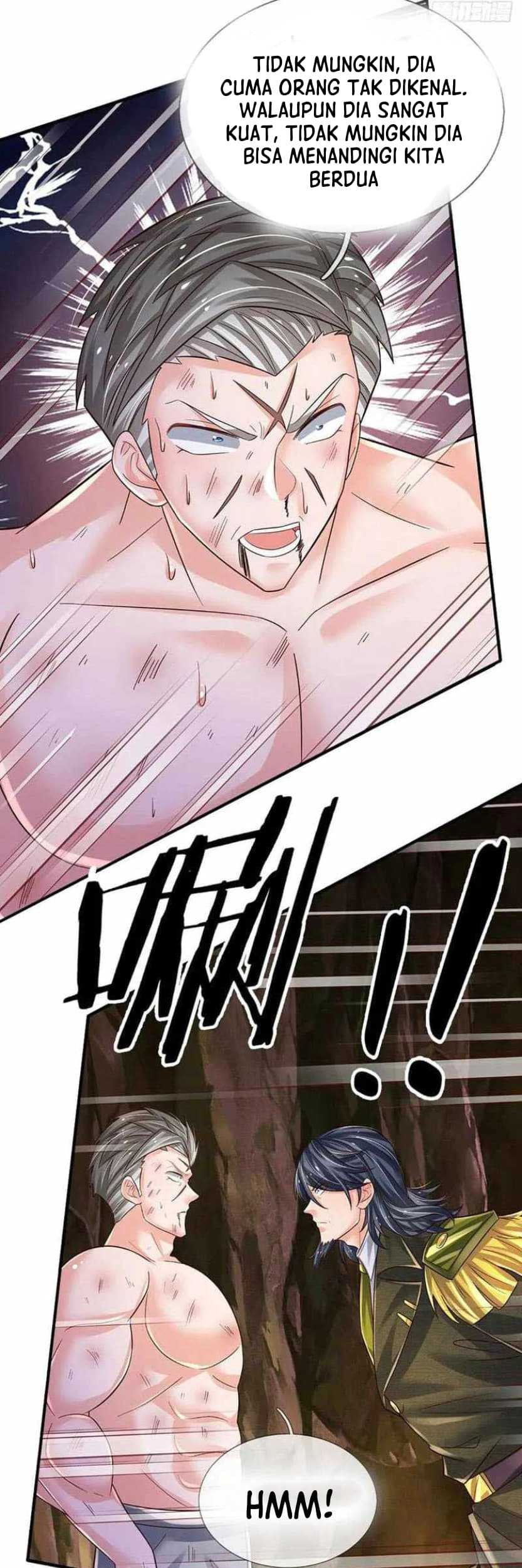 100.000 Layers Of Body Refining: I Raise All Emperor Chapter 263 Gambar 20