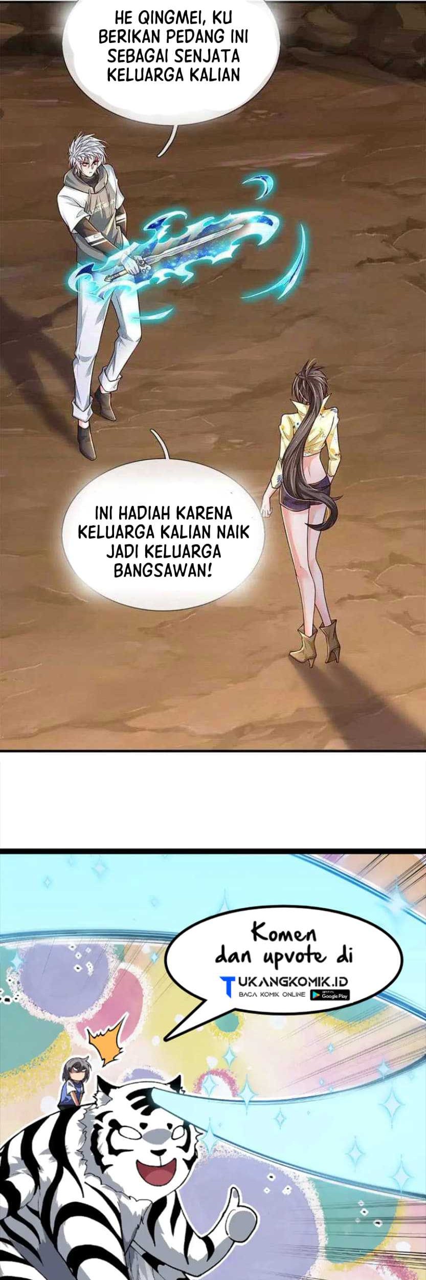 100.000 Layers Of Body Refining: I Raise All Emperor Chapter 263 Gambar 27