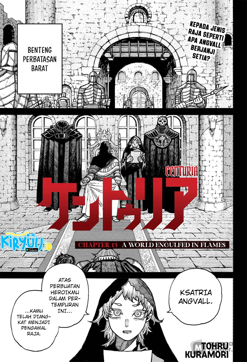 Centuria Chapter 13 Gambar 3