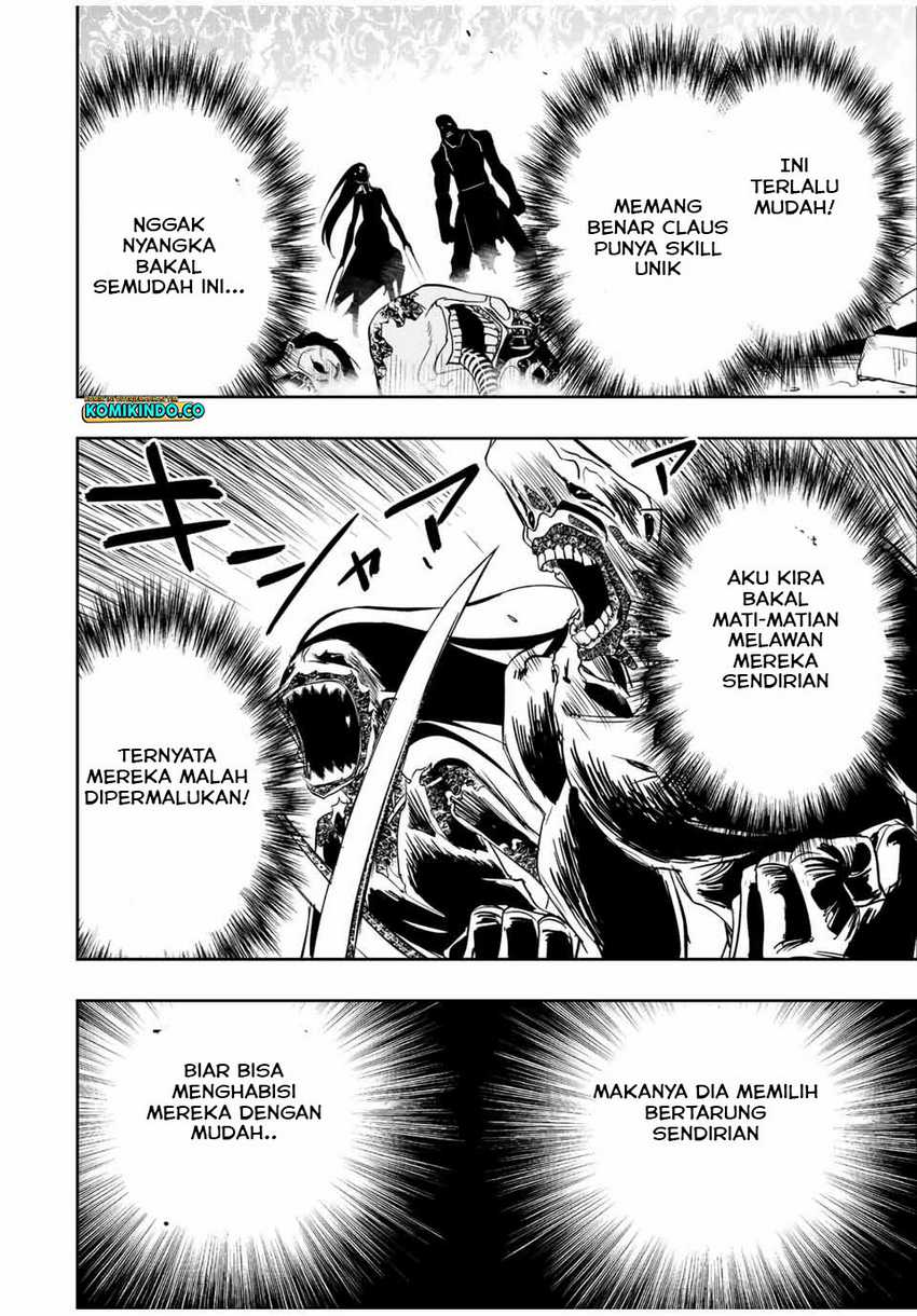 Dame Skill [Auto Mode] ga Kakuseishimashita ~Are, Guild no Scout-san, Ore wo “Iranai”-tte Itte Masendeshita?~ Chapter 26 Gambar 11