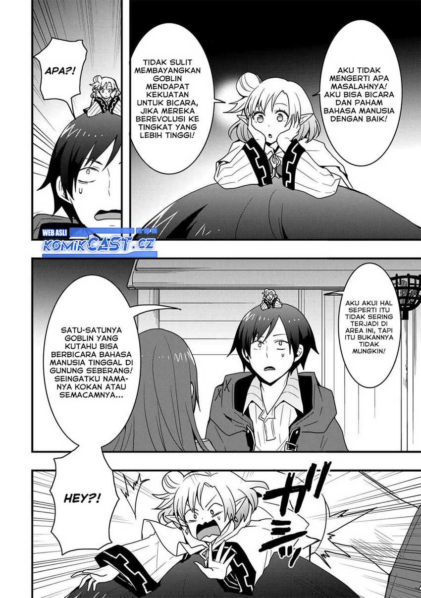 I will Live Freely in Another World with Equipment Manufacturing Cheat Chapter 26.2 Gambar 10