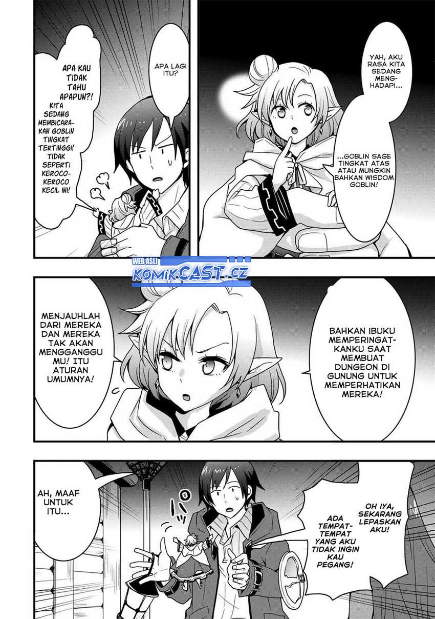 I will Live Freely in Another World with Equipment Manufacturing Cheat Chapter 26.2 Gambar 12