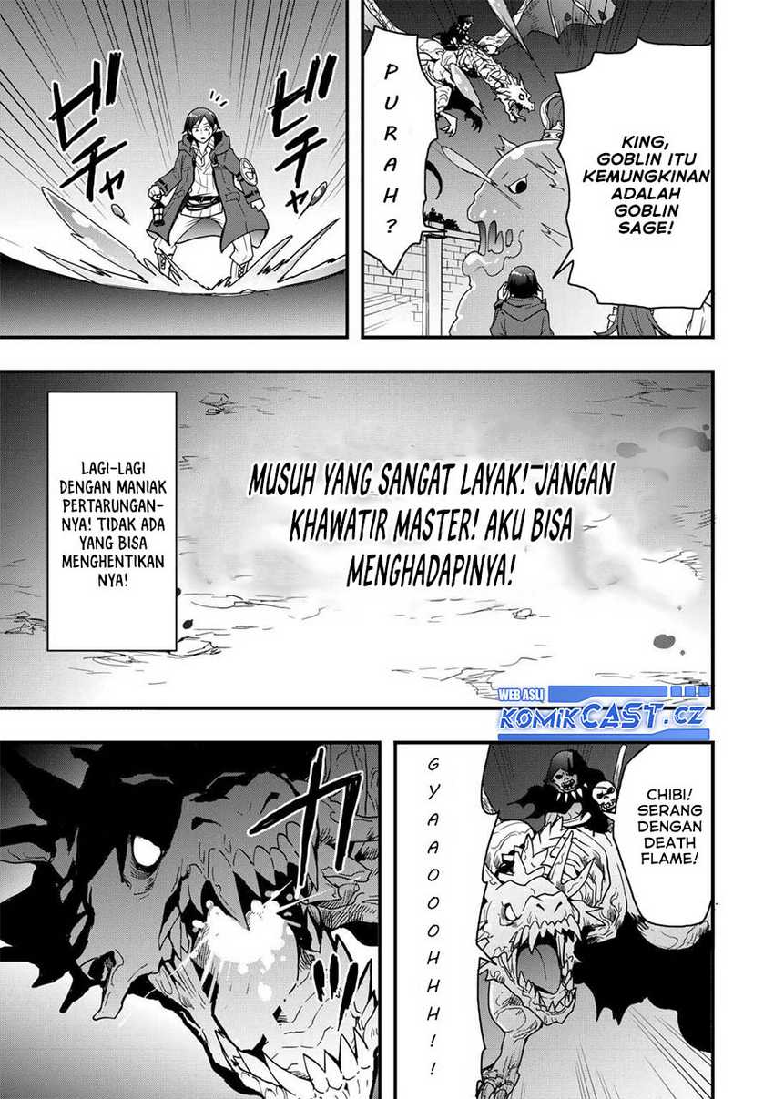 I will Live Freely in Another World with Equipment Manufacturing Cheat Chapter 26.2 Gambar 13