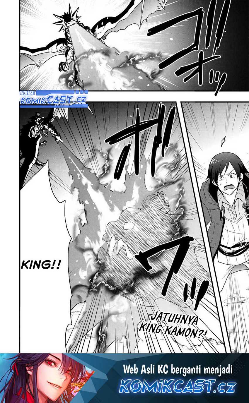 I will Live Freely in Another World with Equipment Manufacturing Cheat Chapter 26.2 Gambar 14