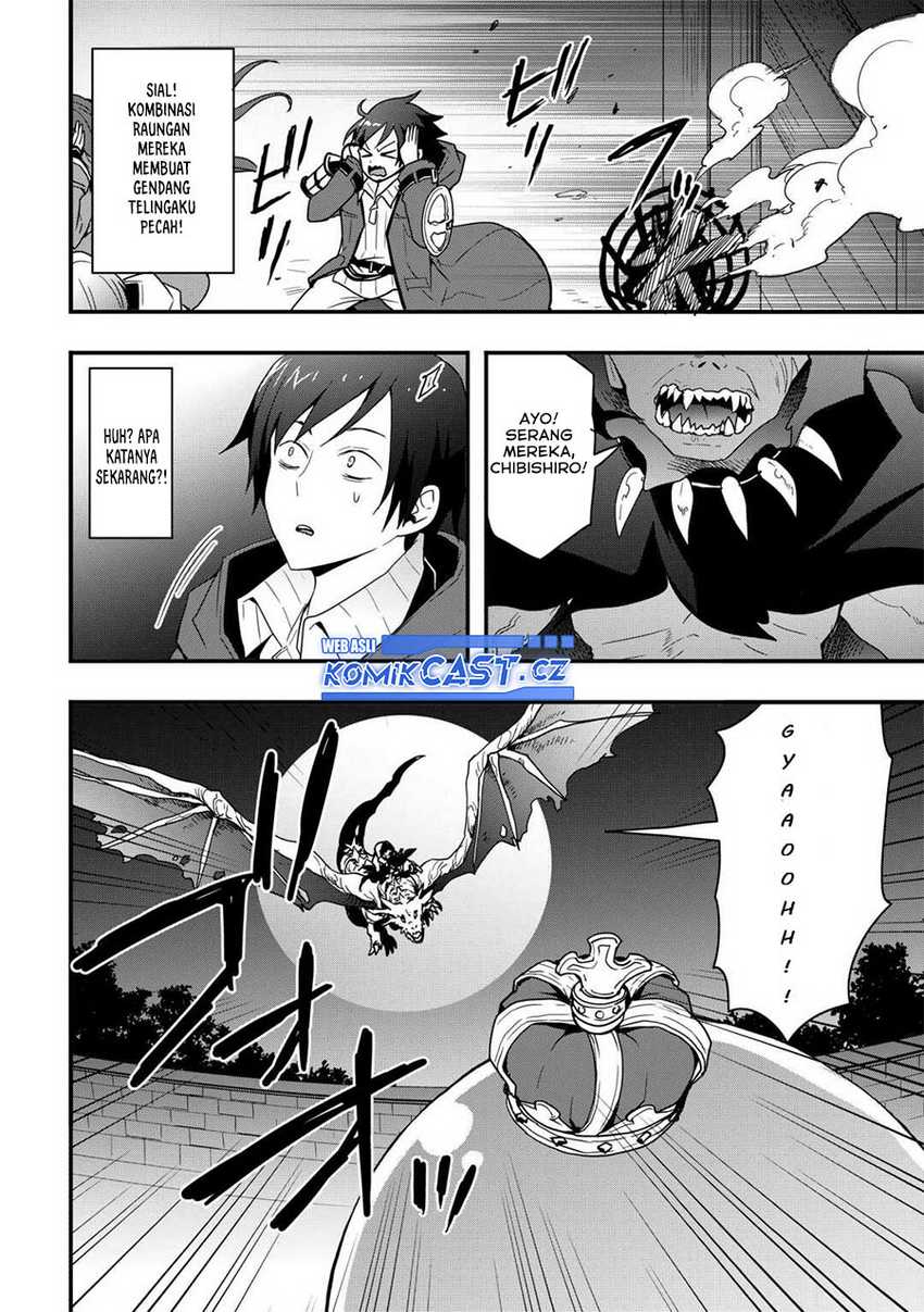 I will Live Freely in Another World with Equipment Manufacturing Cheat Chapter 26.2 Gambar 8