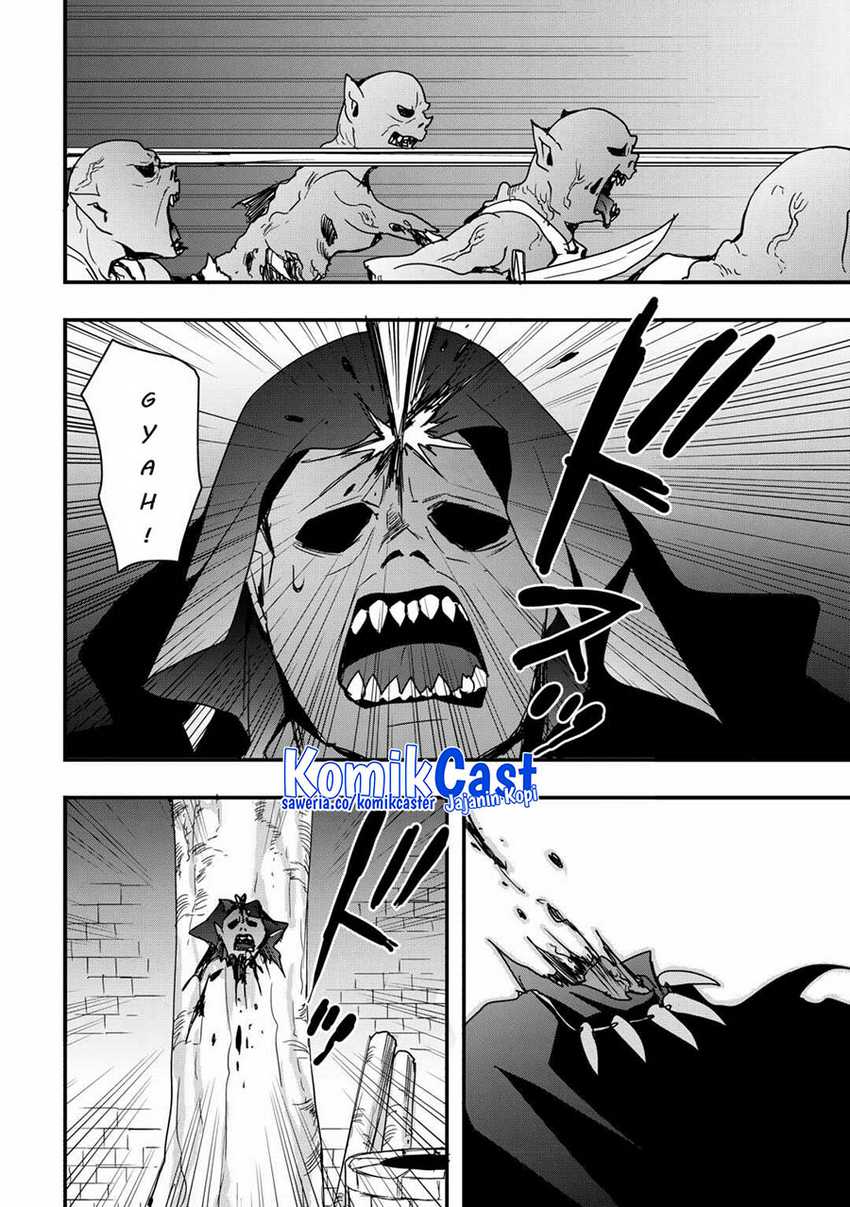 I will Live Freely in Another World with Equipment Manufacturing Cheat Chapter 26.1 Gambar 11