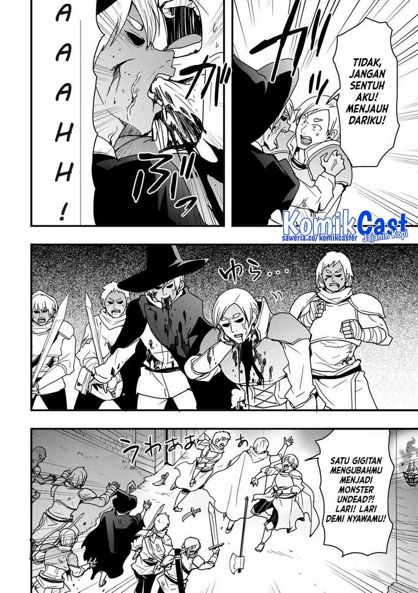 I will Live Freely in Another World with Equipment Manufacturing Cheat Chapter 26.1 Gambar 3
