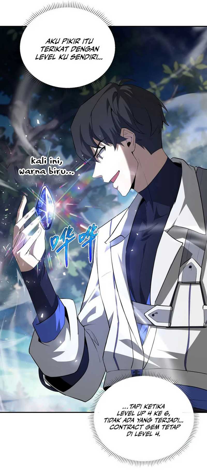 I Contracted Myself Chapter 15 Gambar 26