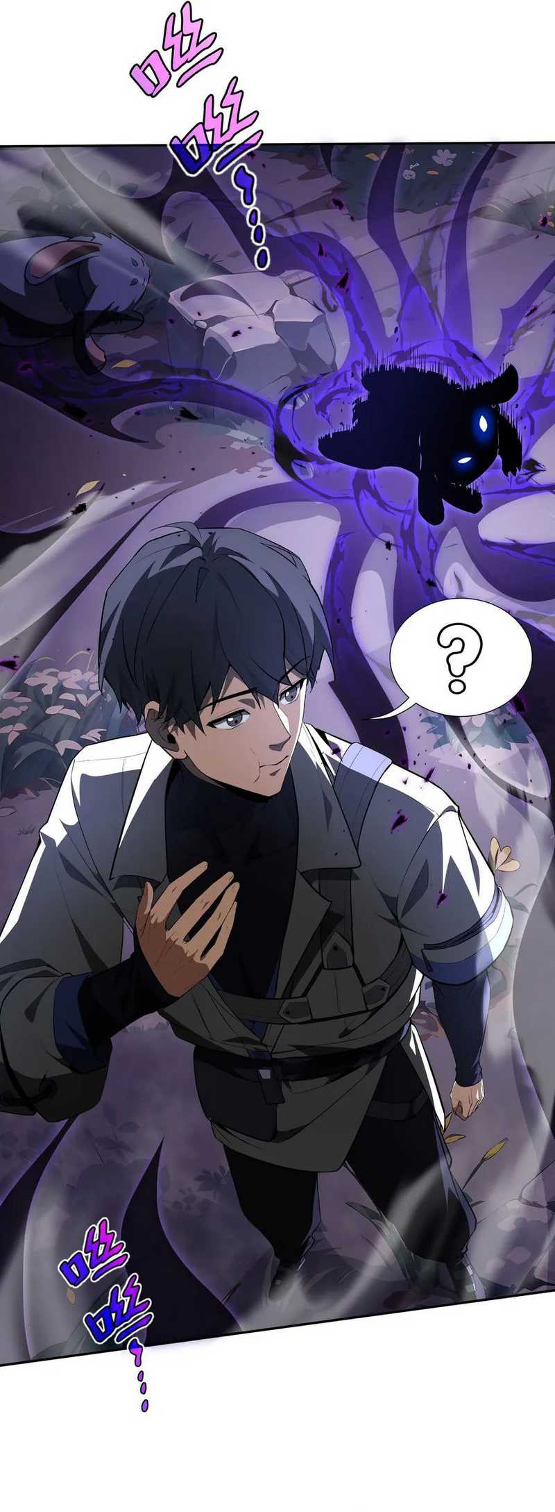 I Contracted Myself Chapter 15 Gambar 29