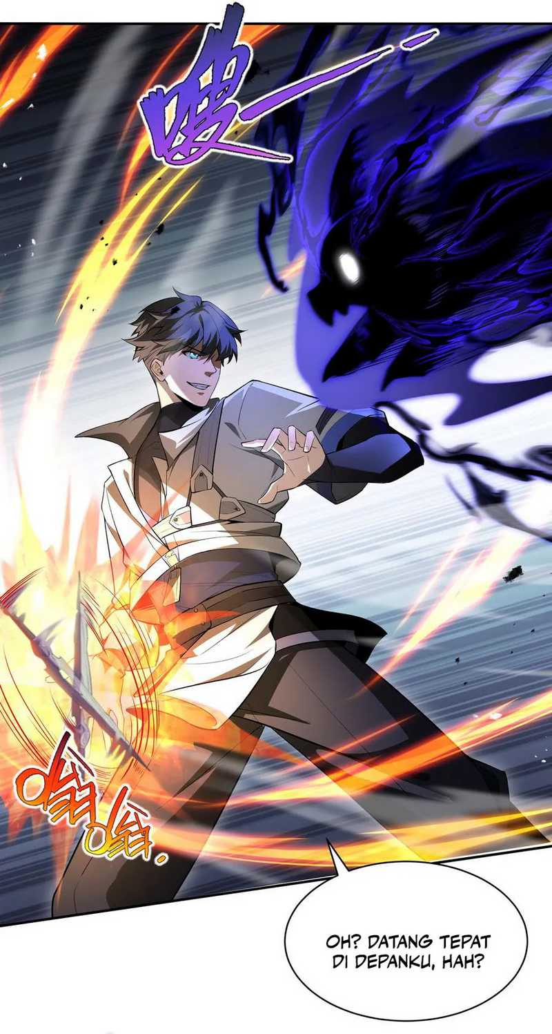 I Contracted Myself Chapter 15 Gambar 33