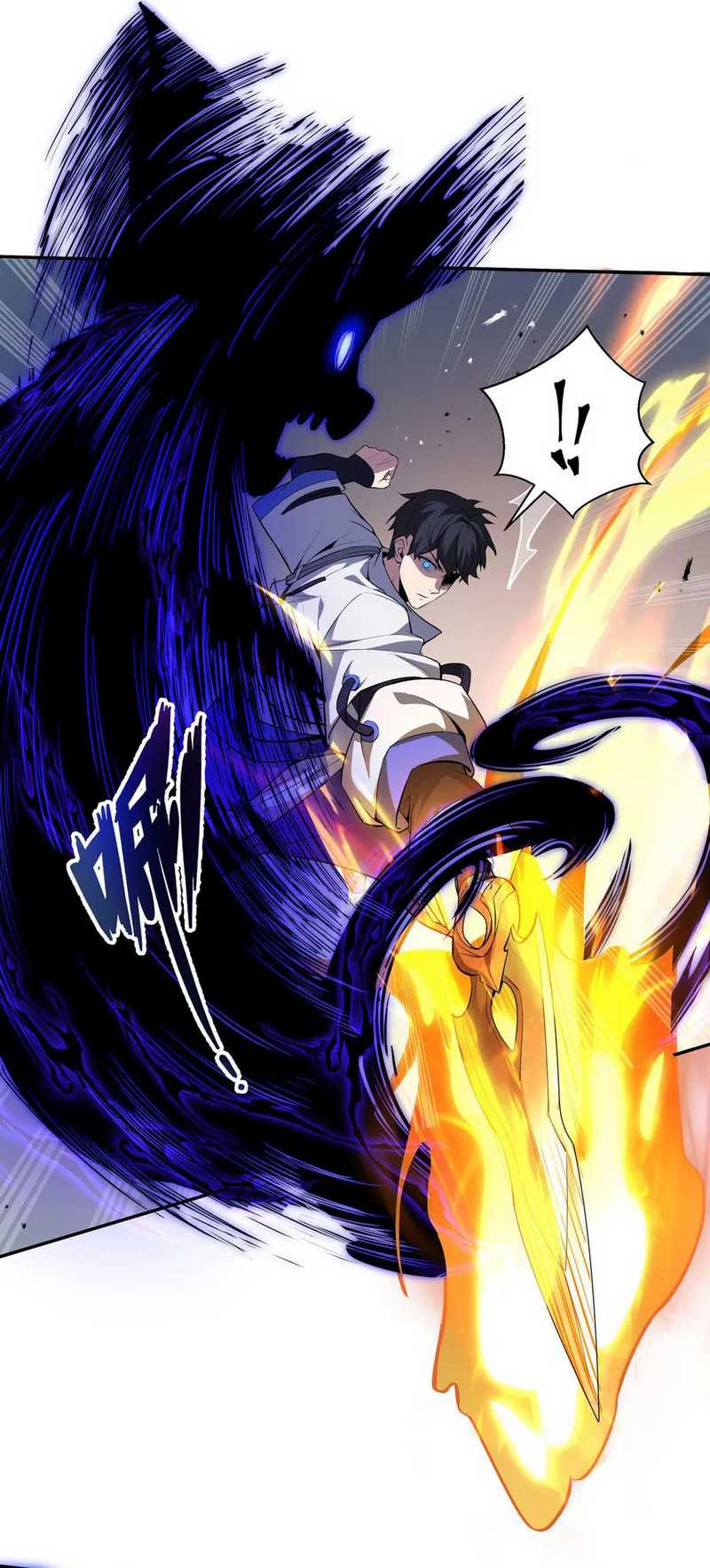 I Contracted Myself Chapter 15 Gambar 34