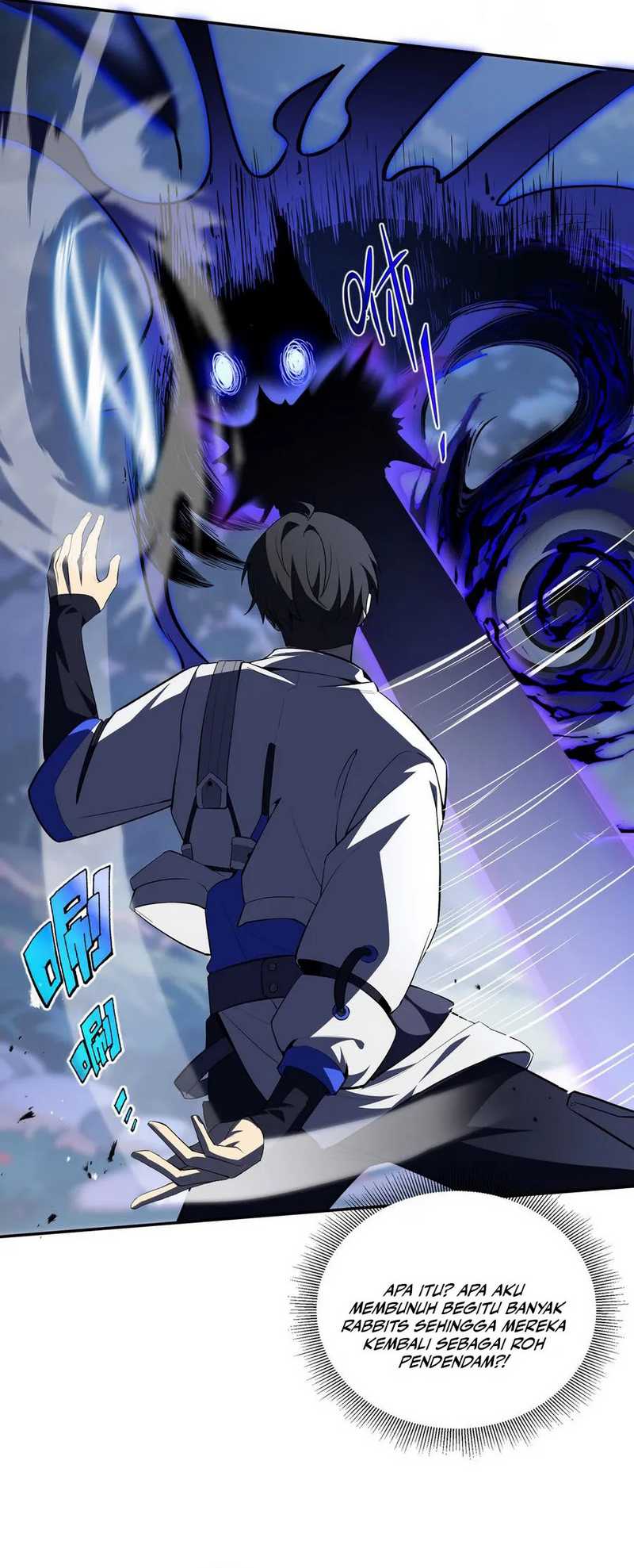 I Contracted Myself Chapter 15 Gambar 35