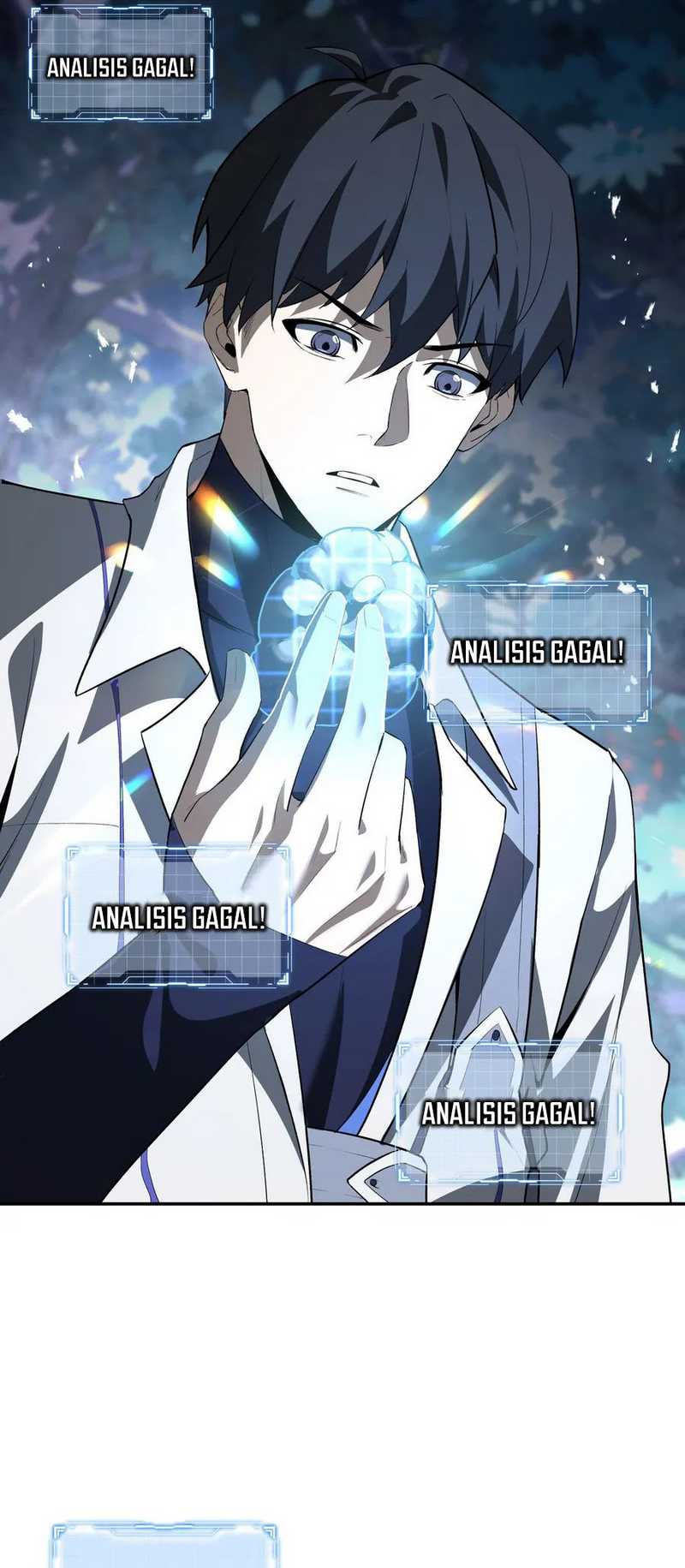 I Contracted Myself Chapter 15 Gambar 42