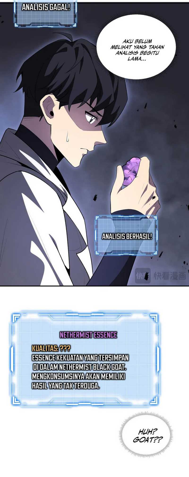 I Contracted Myself Chapter 15 Gambar 43