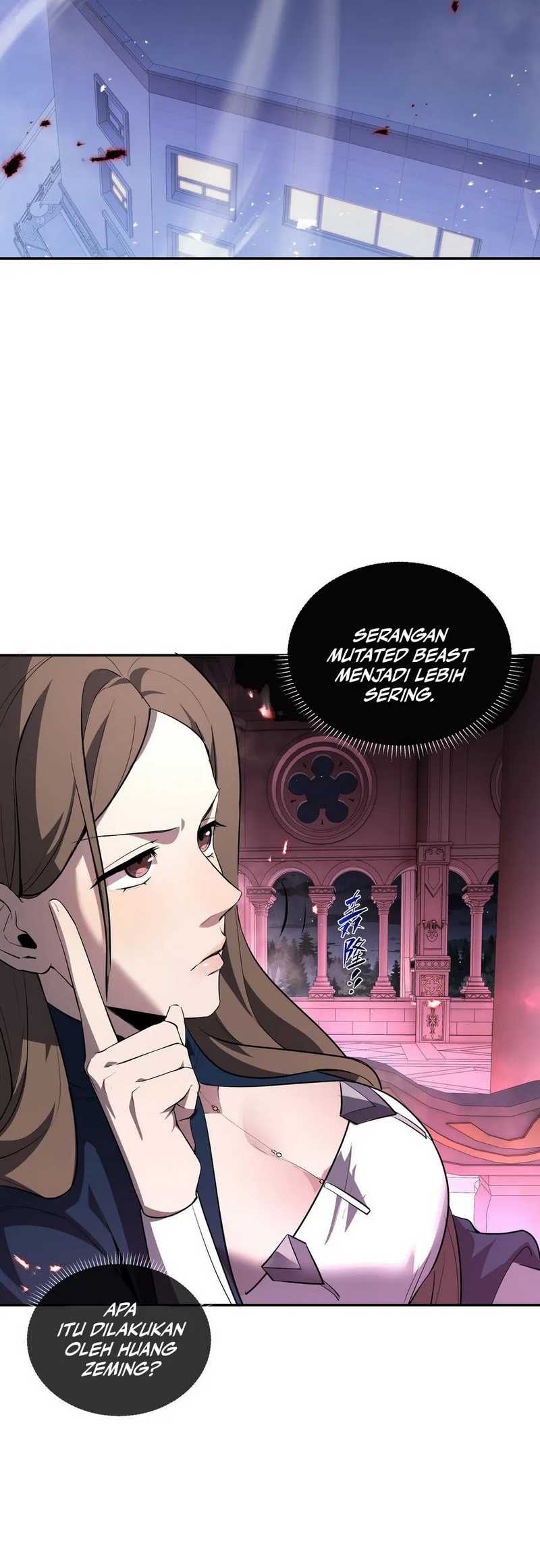 I Contracted Myself Chapter 15 Gambar 5