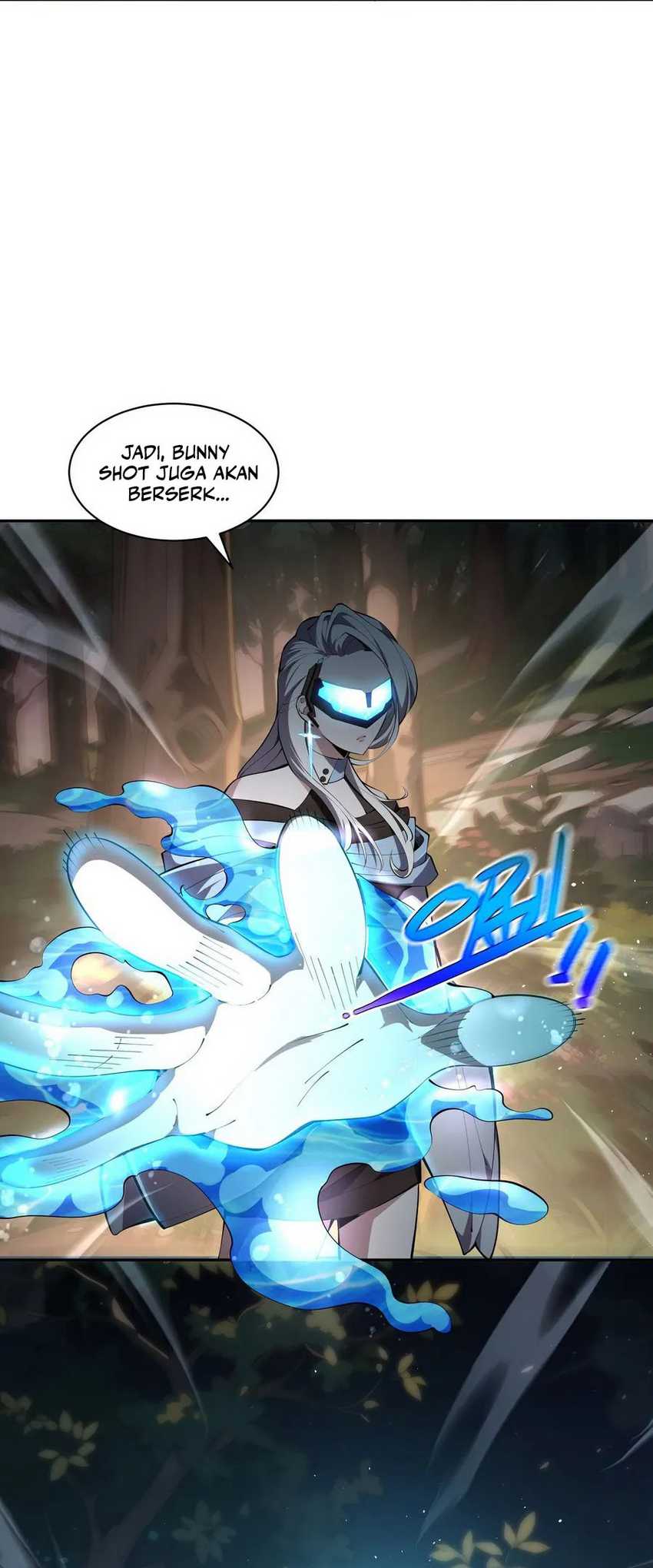 I Contracted Myself Chapter 14 Gambar 20