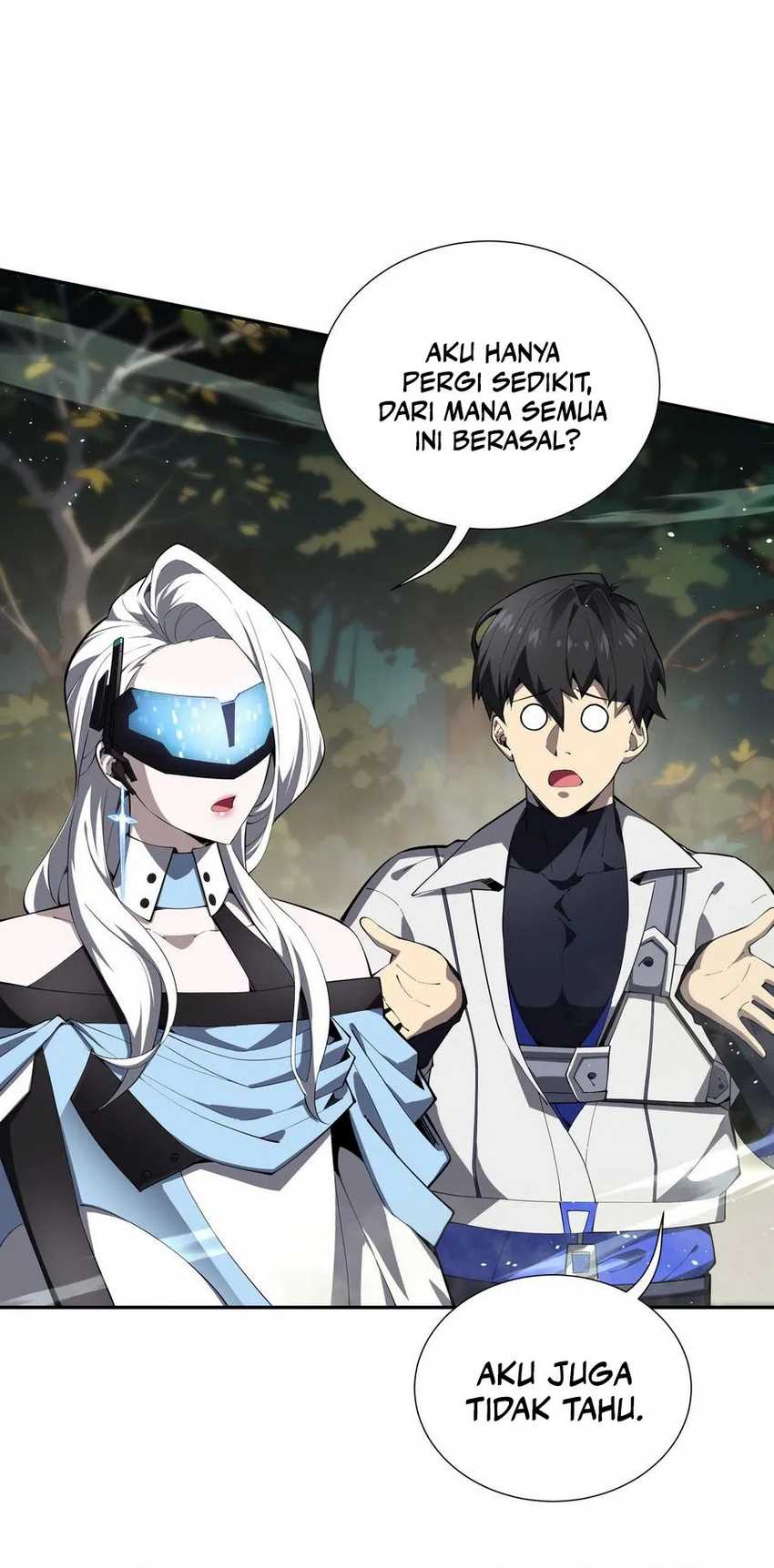 I Contracted Myself Chapter 14 Gambar 28