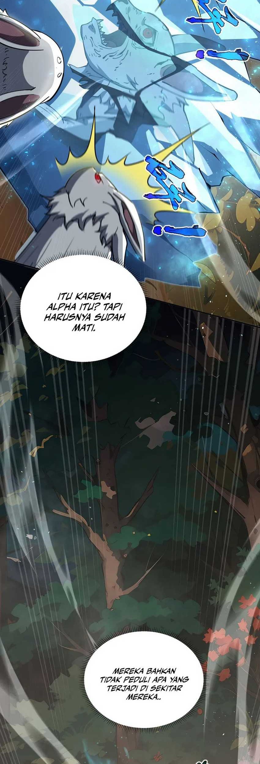 I Contracted Myself Chapter 14 Gambar 32