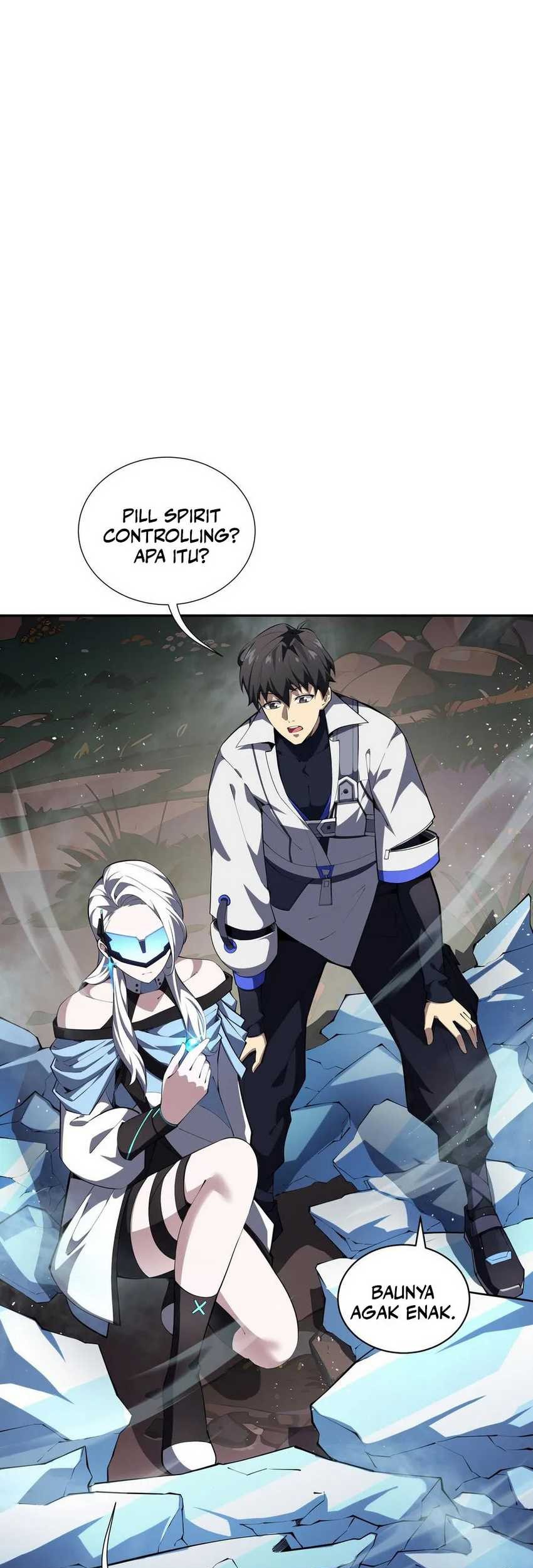 I Contracted Myself Chapter 14 Gambar 44