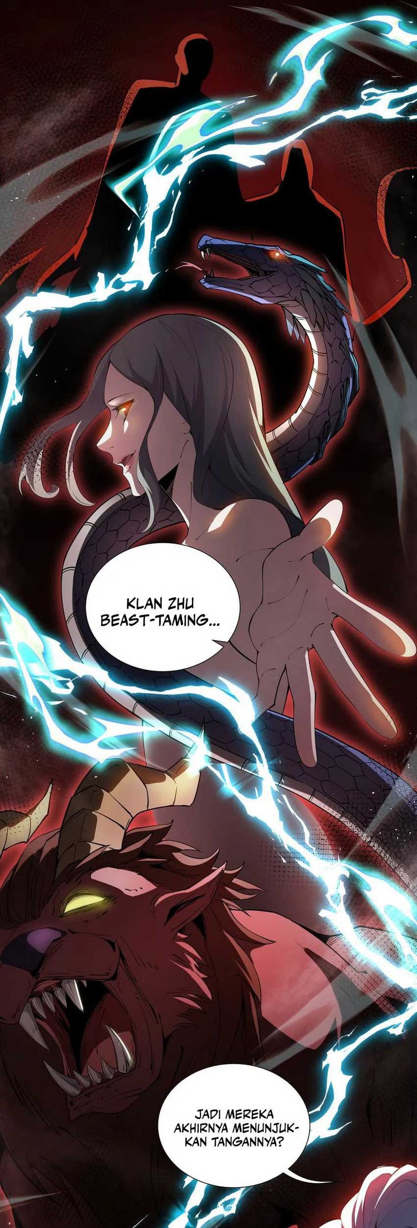 I Contracted Myself Chapter 14 Gambar 46