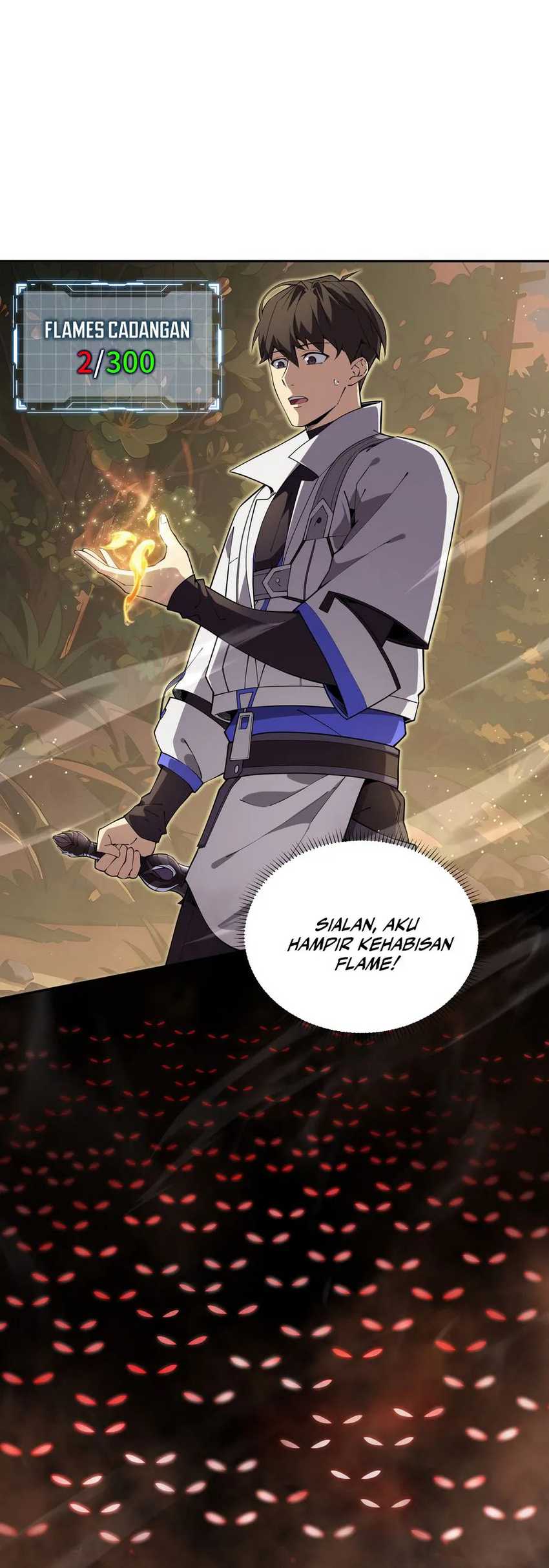 I Contracted Myself Chapter 14 Gambar 3