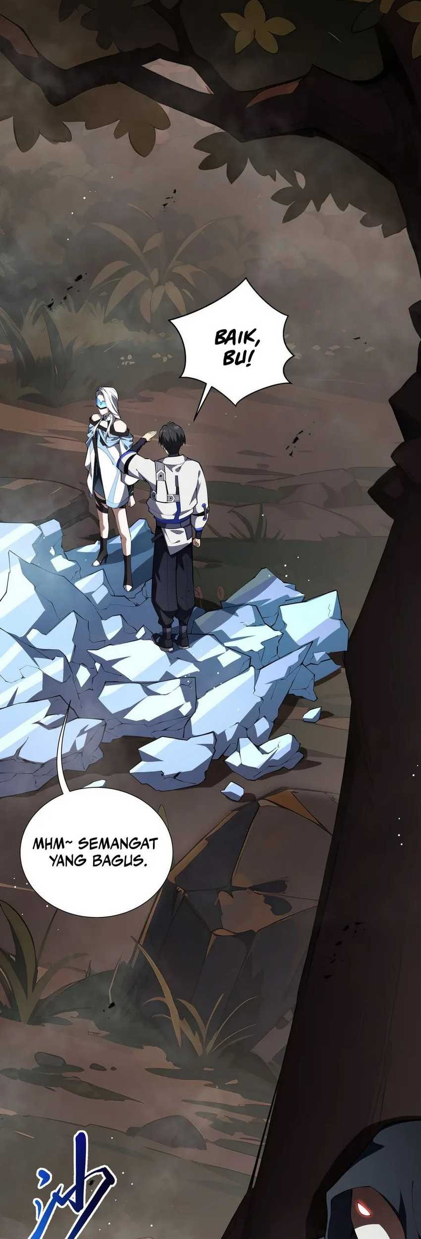 I Contracted Myself Chapter 14 Gambar 54