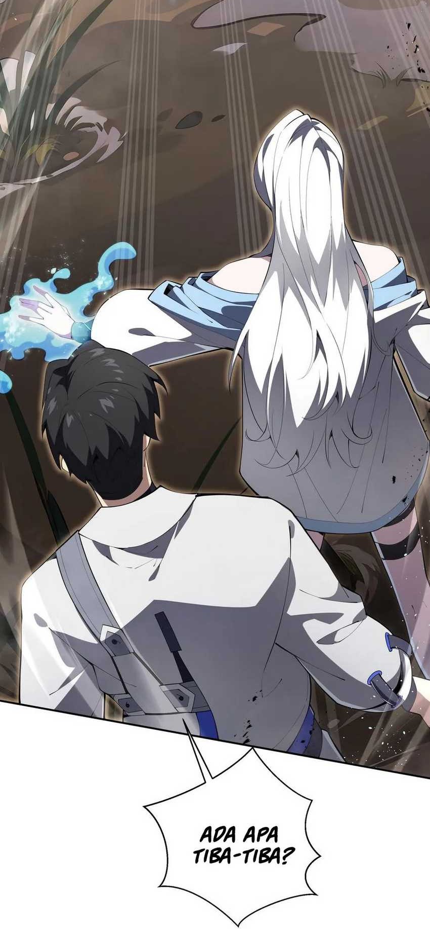 I Contracted Myself Chapter 14 Gambar 59