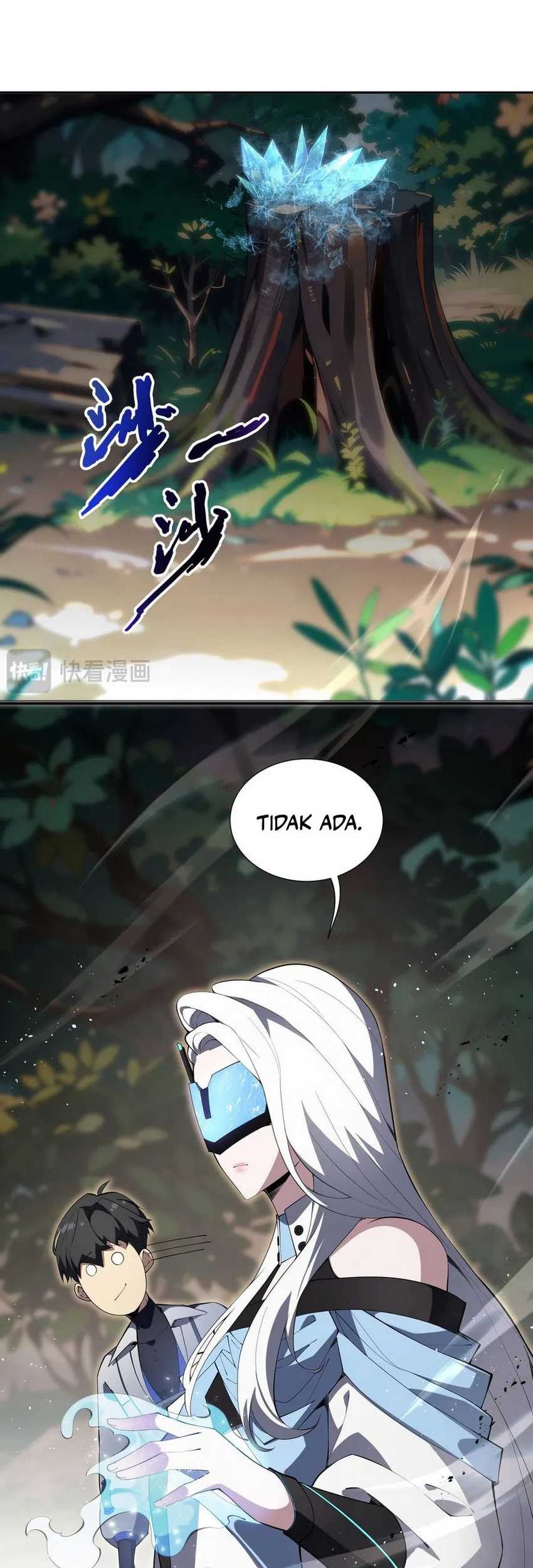 I Contracted Myself Chapter 14 Gambar 60