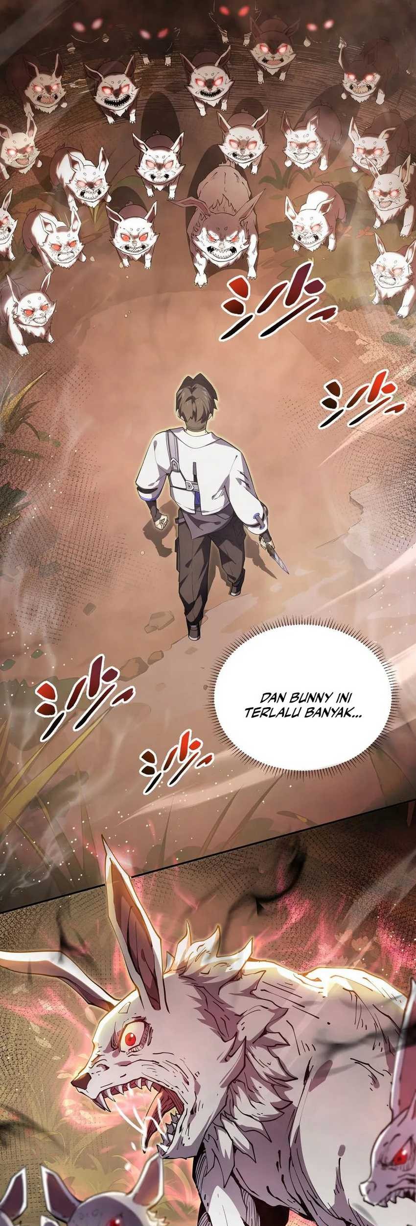 I Contracted Myself Chapter 14 Gambar 4