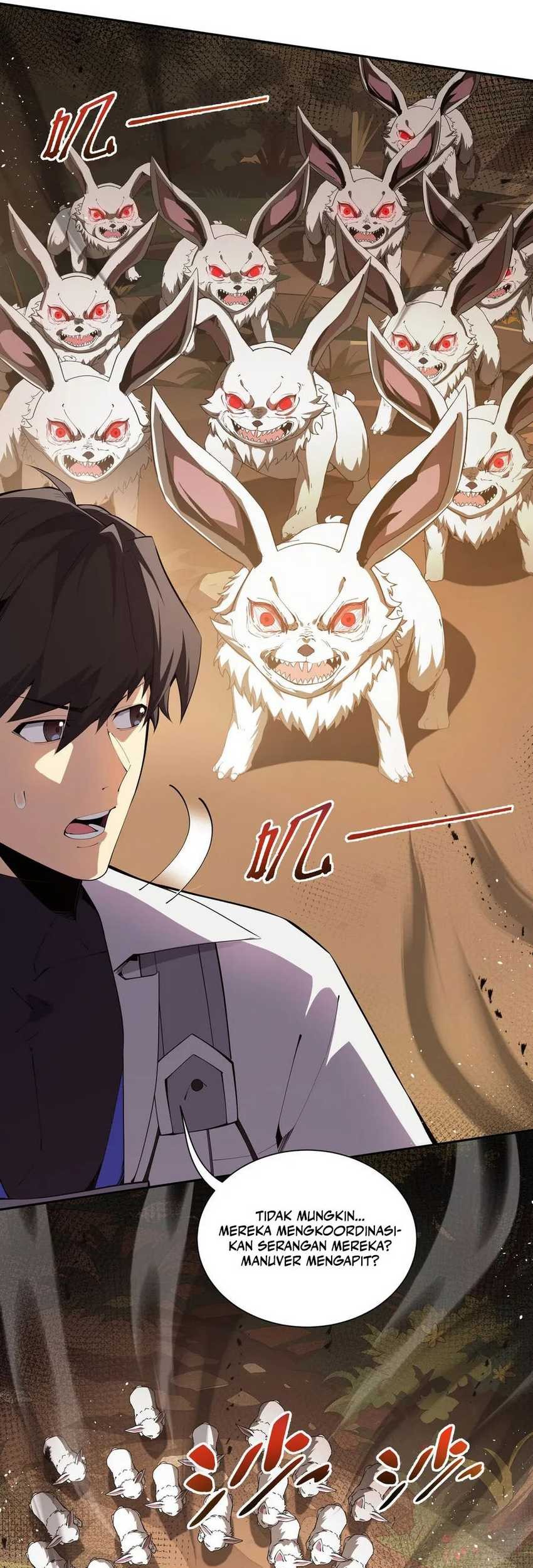 I Contracted Myself Chapter 14 Gambar 11