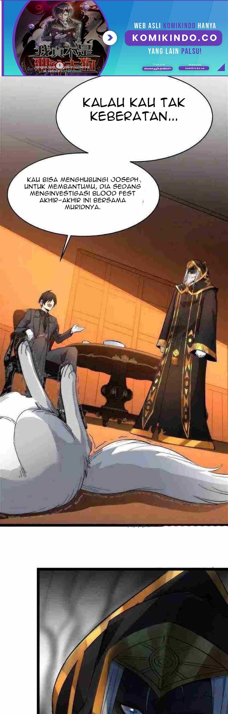 Baca I’m Really Not The Demon God’s Lackey Chapter 124 Gambar 2