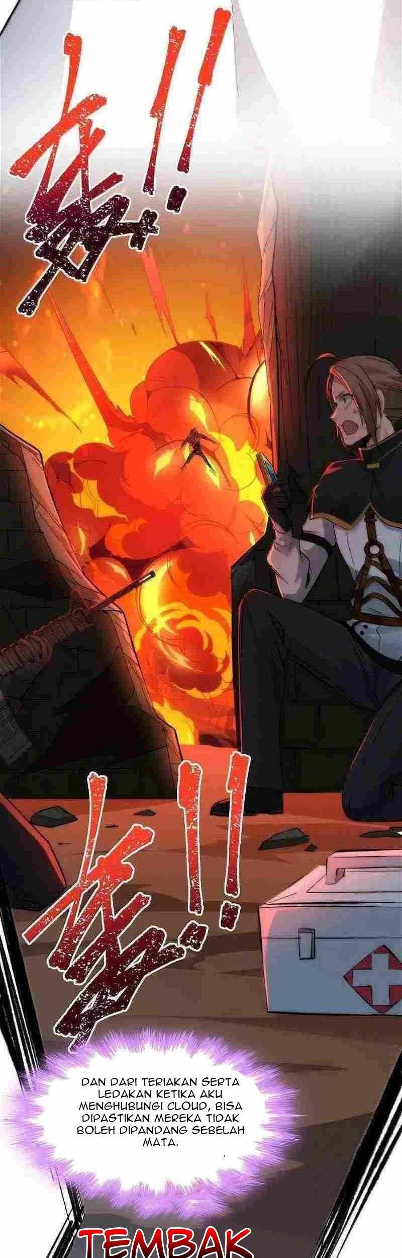I’m Really Not The Demon God’s Lackey Chapter 124 Gambar 5