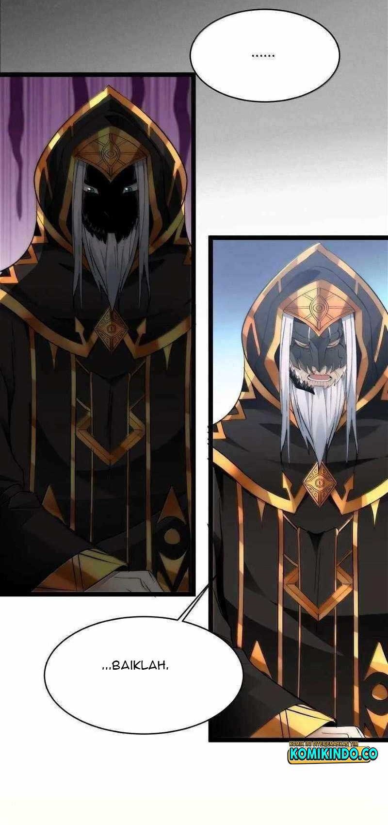 I’m Really Not The Demon God’s Lackey Chapter 124 Gambar 10