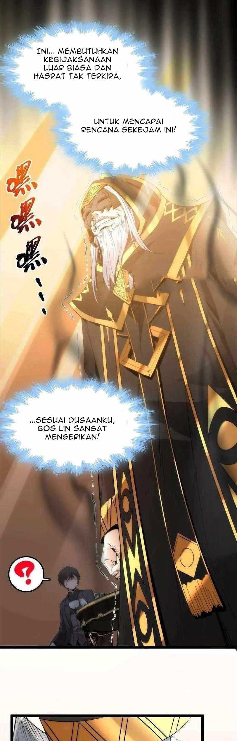 I’m Really Not The Demon God’s Lackey Chapter 124 Gambar 23