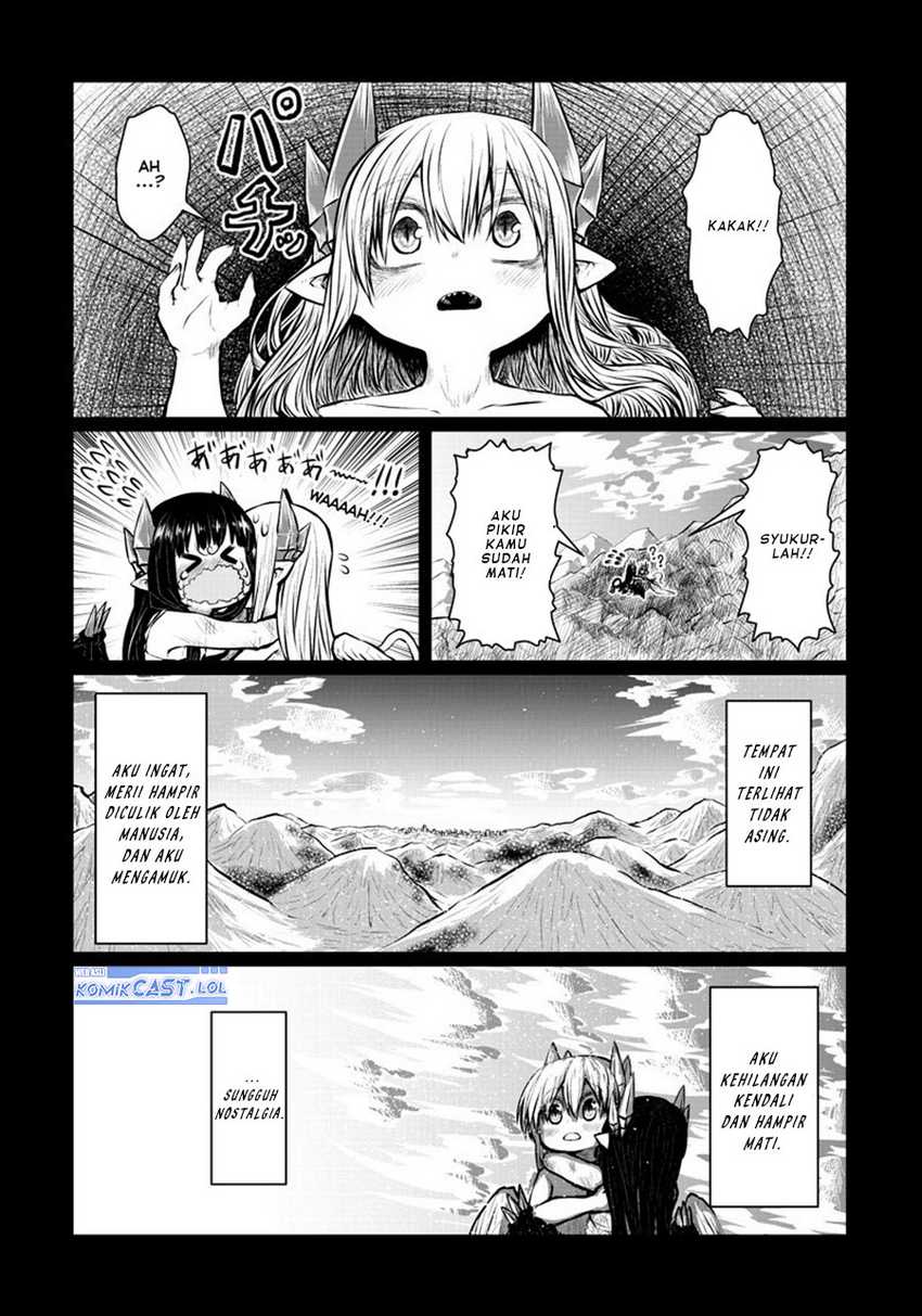 Musuko ga Kawaikute Shikataganai Mazoku no Hahaoya Chapter 174 Gambar 9