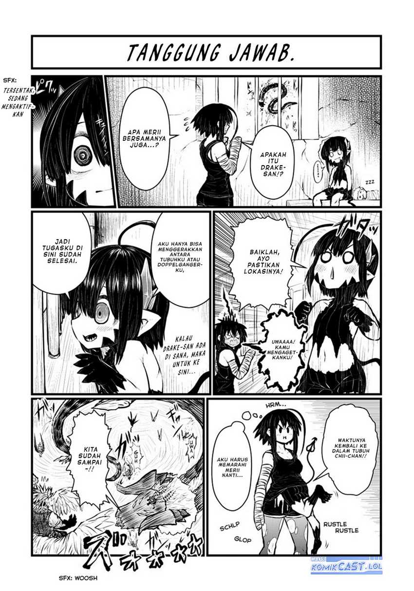 Musuko ga Kawaikute Shikataganai Mazoku no Hahaoya Chapter 173 Gambar 3