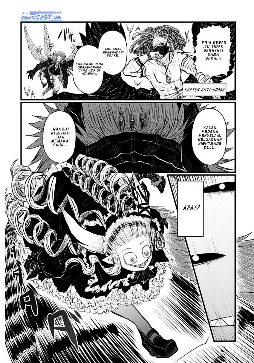 Musuko ga Kawaikute Shikataganai Mazoku no Hahaoya Chapter 173 Gambar 8