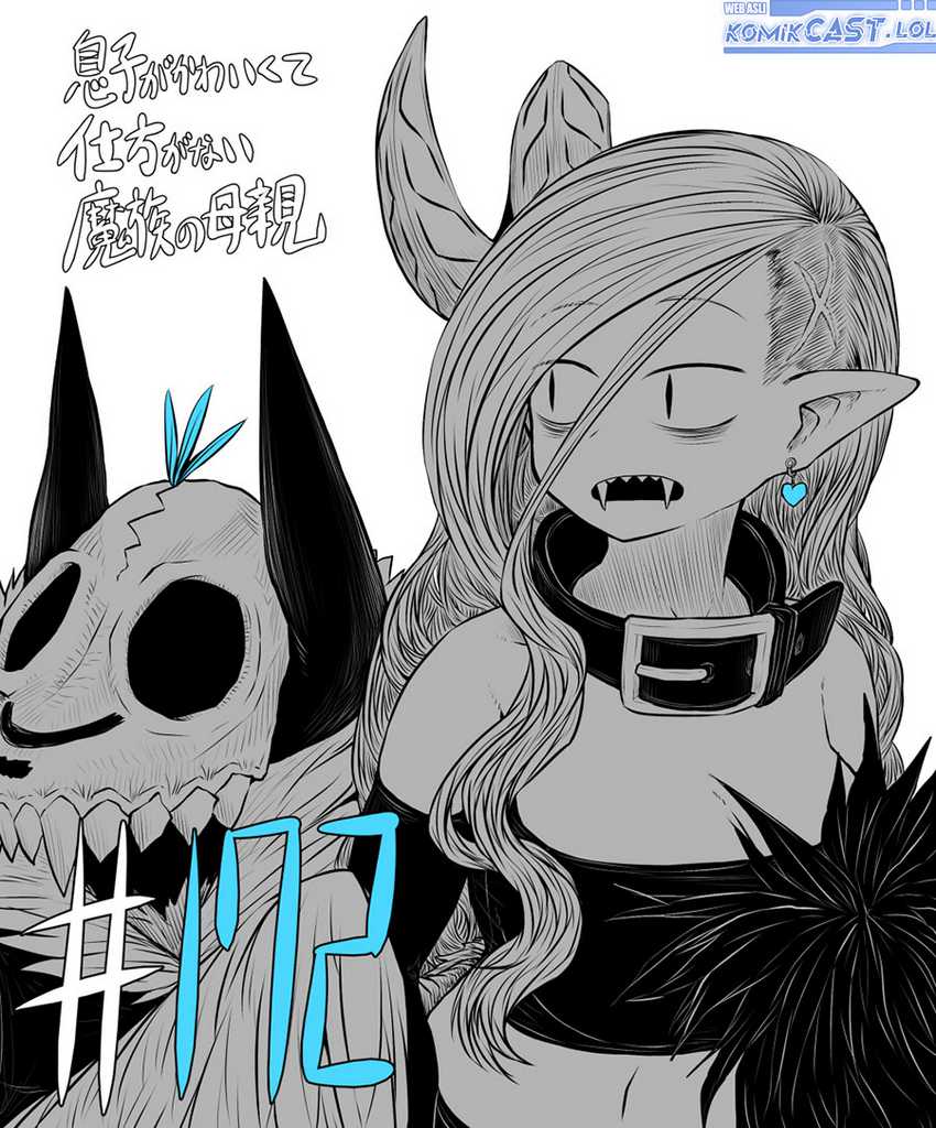 Baca Musuko ga Kawaikute Shikataganai Mazoku no Hahaoya Chapter 172 Gambar 2