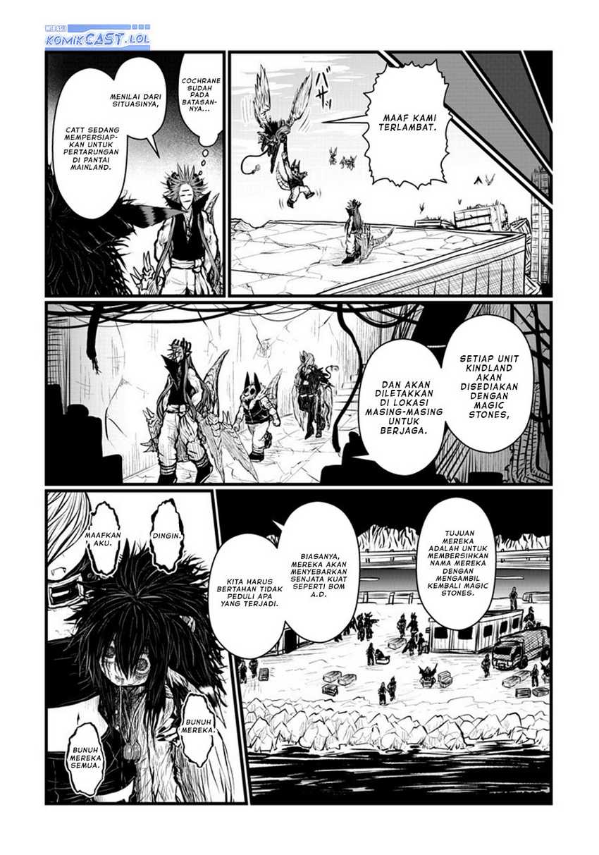 Musuko ga Kawaikute Shikataganai Mazoku no Hahaoya Chapter 172 Gambar 5