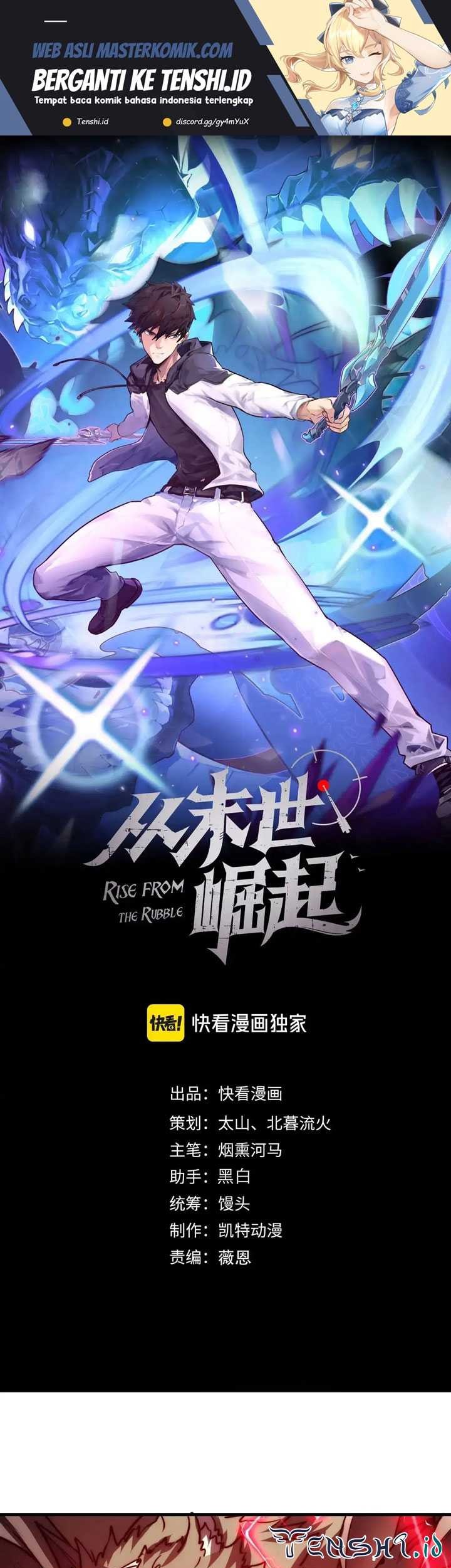 Baca Rise From The Rubble Chapter 284 Gambar 2