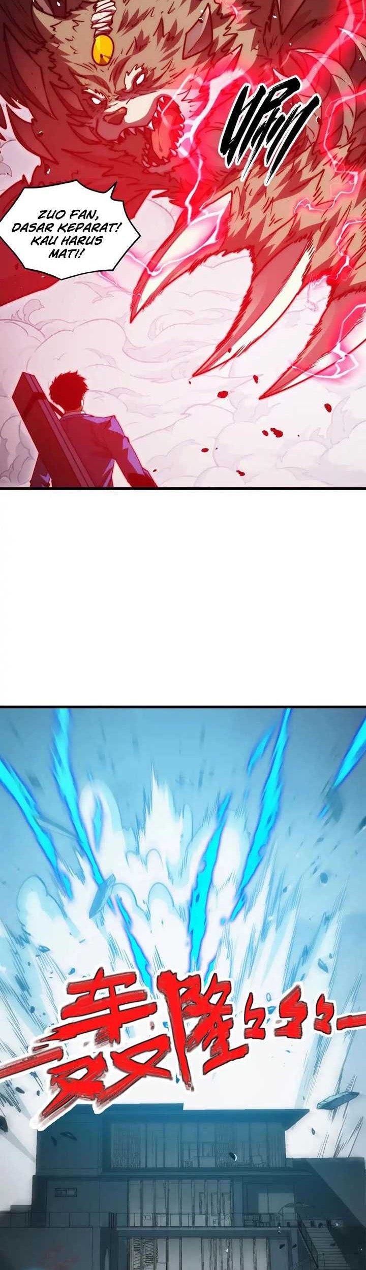 Rise From The Rubble Chapter 284 Gambar 3