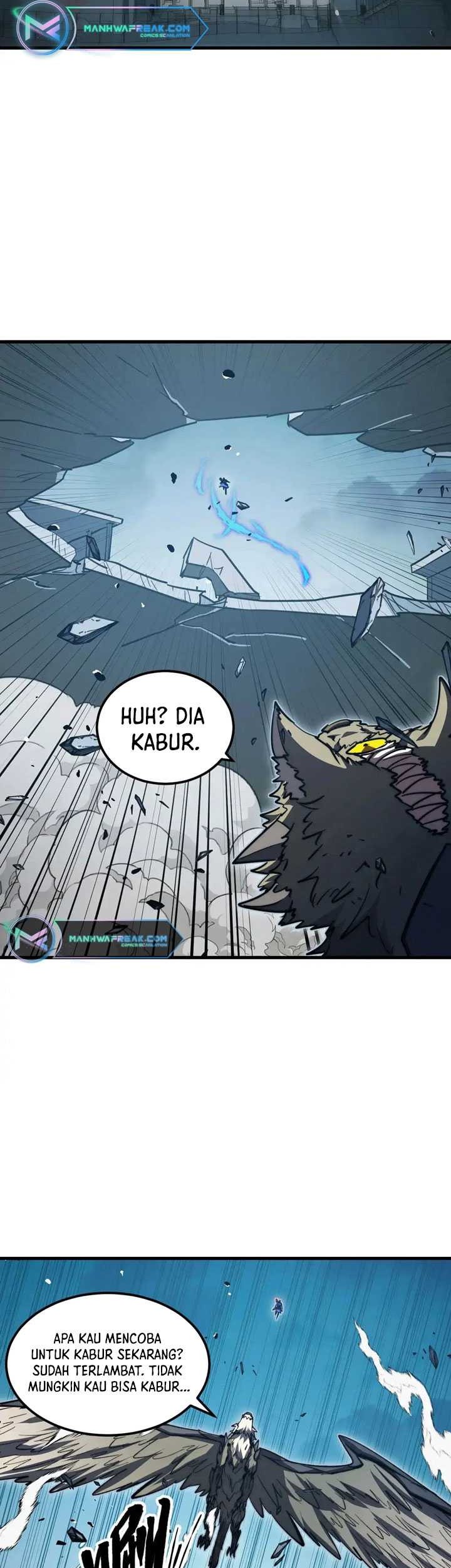 Rise From The Rubble Chapter 284 Gambar 4