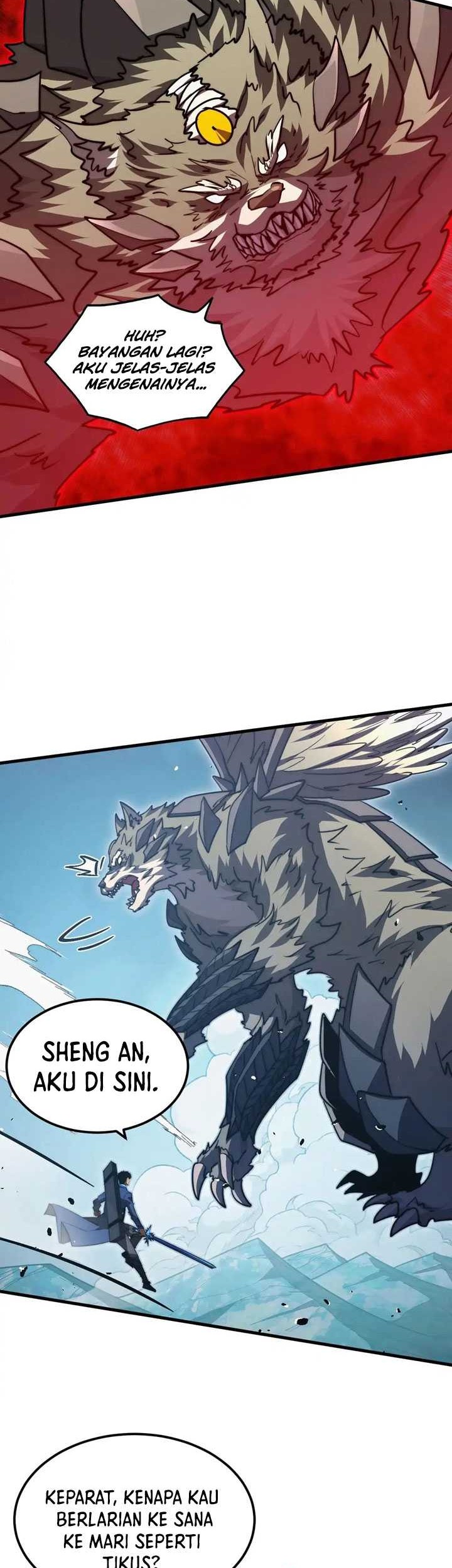 Rise From The Rubble Chapter 284 Gambar 7