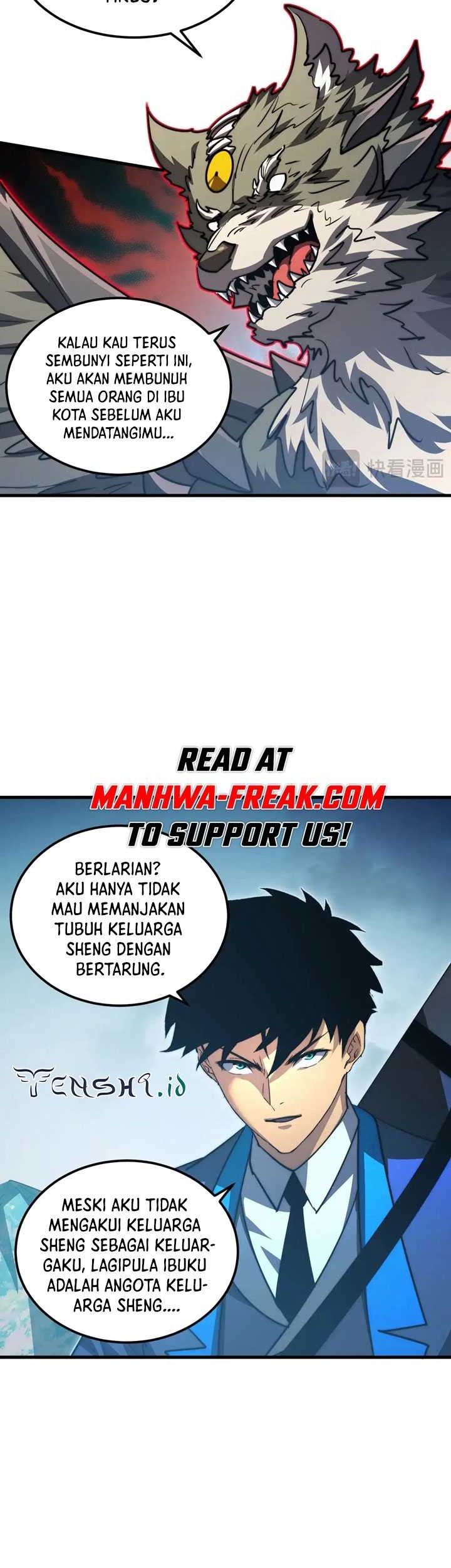 Rise From The Rubble Chapter 284 Gambar 8