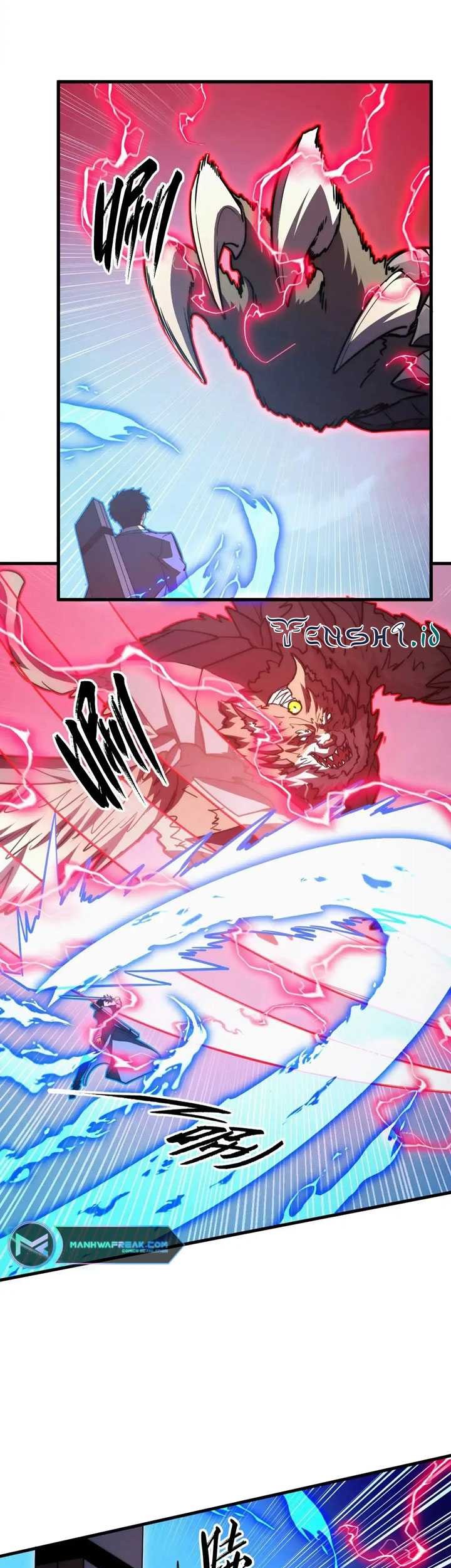 Rise From The Rubble Chapter 284 Gambar 10
