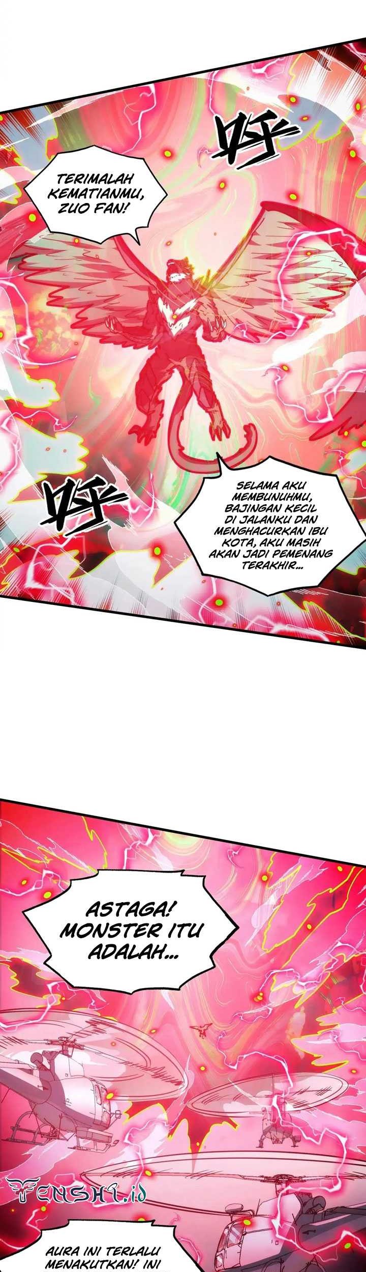 Rise From The Rubble Chapter 284 Gambar 12