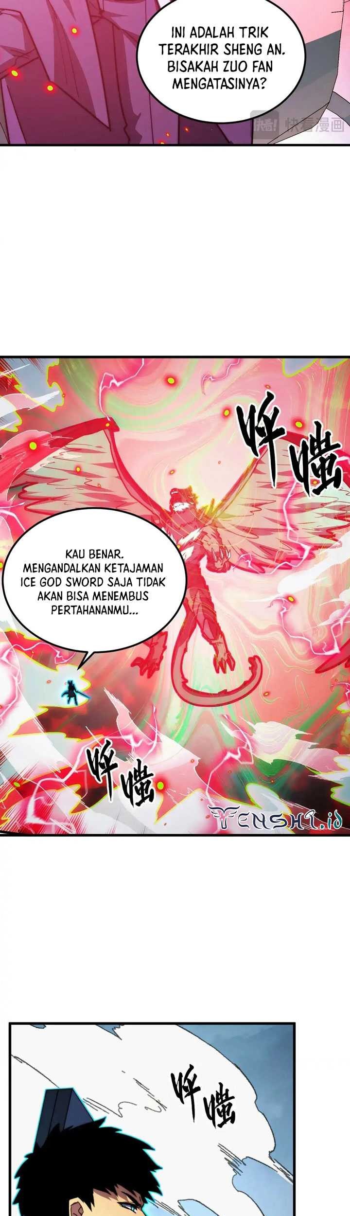 Rise From The Rubble Chapter 284 Gambar 14
