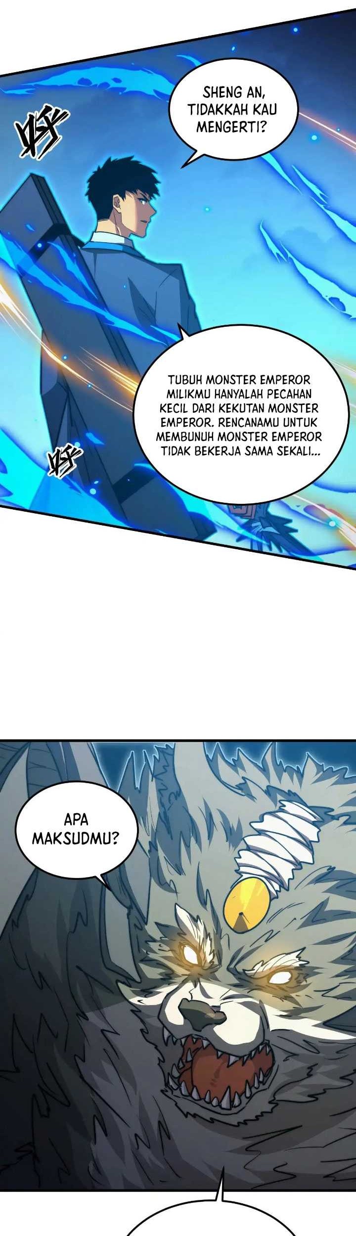 Rise From The Rubble Chapter 284 Gambar 19