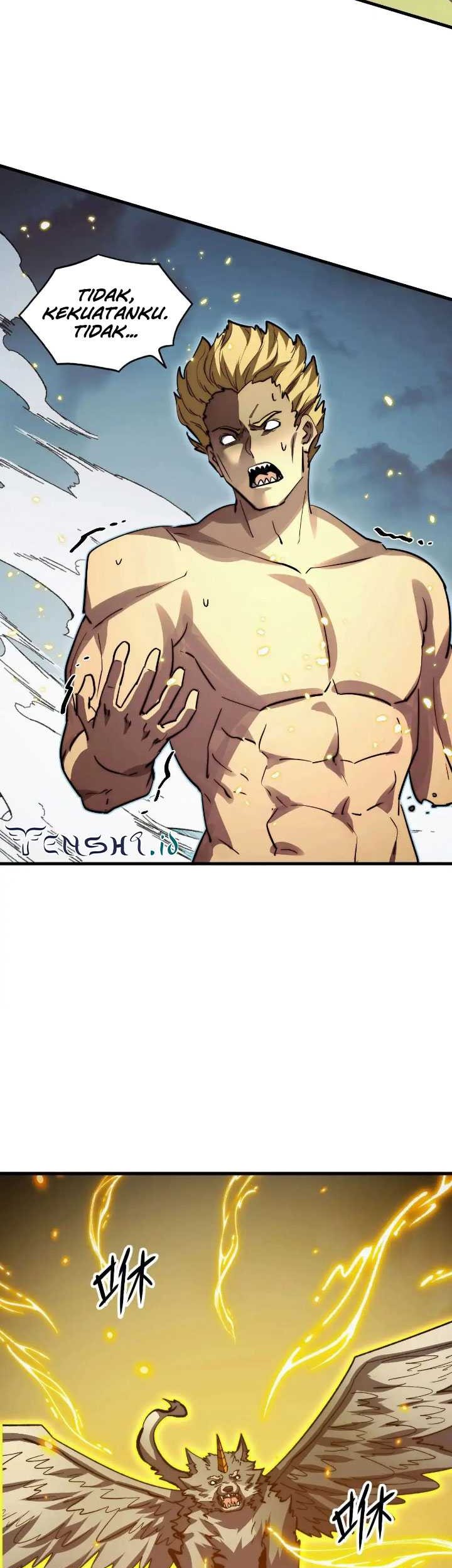 Rise From The Rubble Chapter 284 Gambar 24