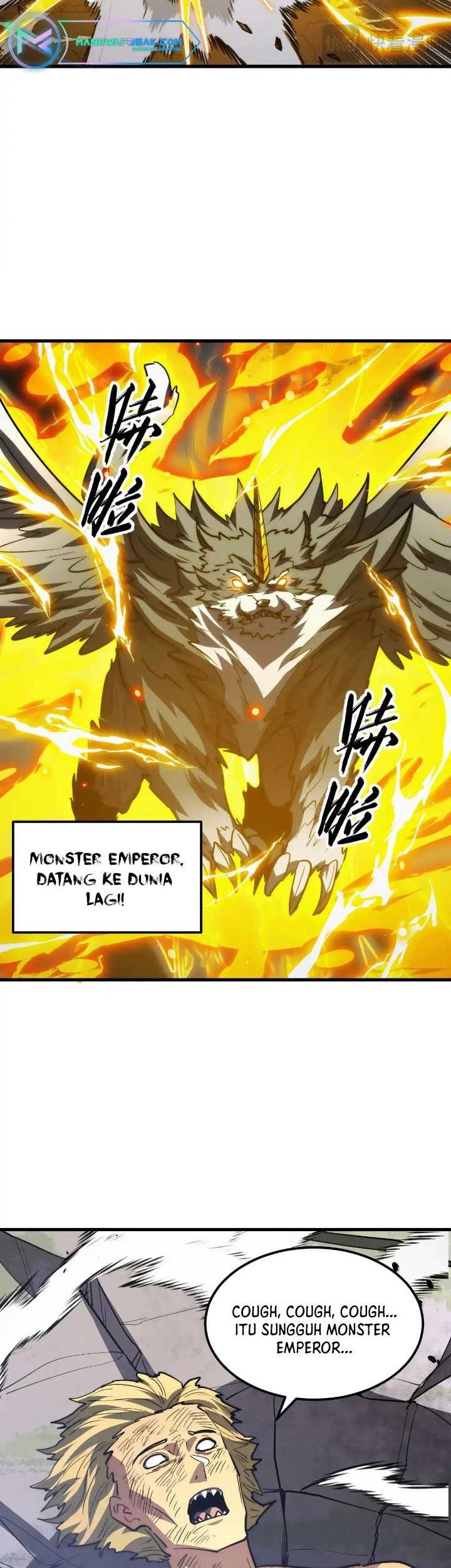 Rise From The Rubble Chapter 284 Gambar 27